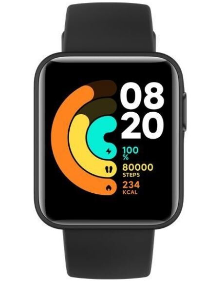 Xiaomi Mi Watch Lite Reloj Inteligente - Negro | Compra online en eBay