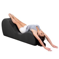 Esse shaped deck lounge sex furniture sofa (sillon yog Sexmöbel sessel Canapé)