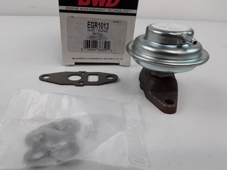 EGR 阀适用于雪佛兰 GMC 五十铃别克 Oldsmobile Pontiac 1984 - 1990 — 第 4/4 张图片