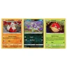 2022 Pokémon Growlithe Sneasel Voltorb SWSH Astral Radiance Cosmo Holo Promo Set