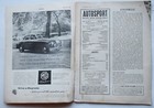 AUTOSPORT MAGAZINE - FEBRUARY 28, 1958 — photo 2