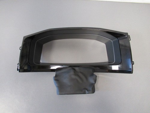 VW Bus T6 Multivan Blende Kombiinstrument Rahmen Dekor Innendekor 7E5857053A