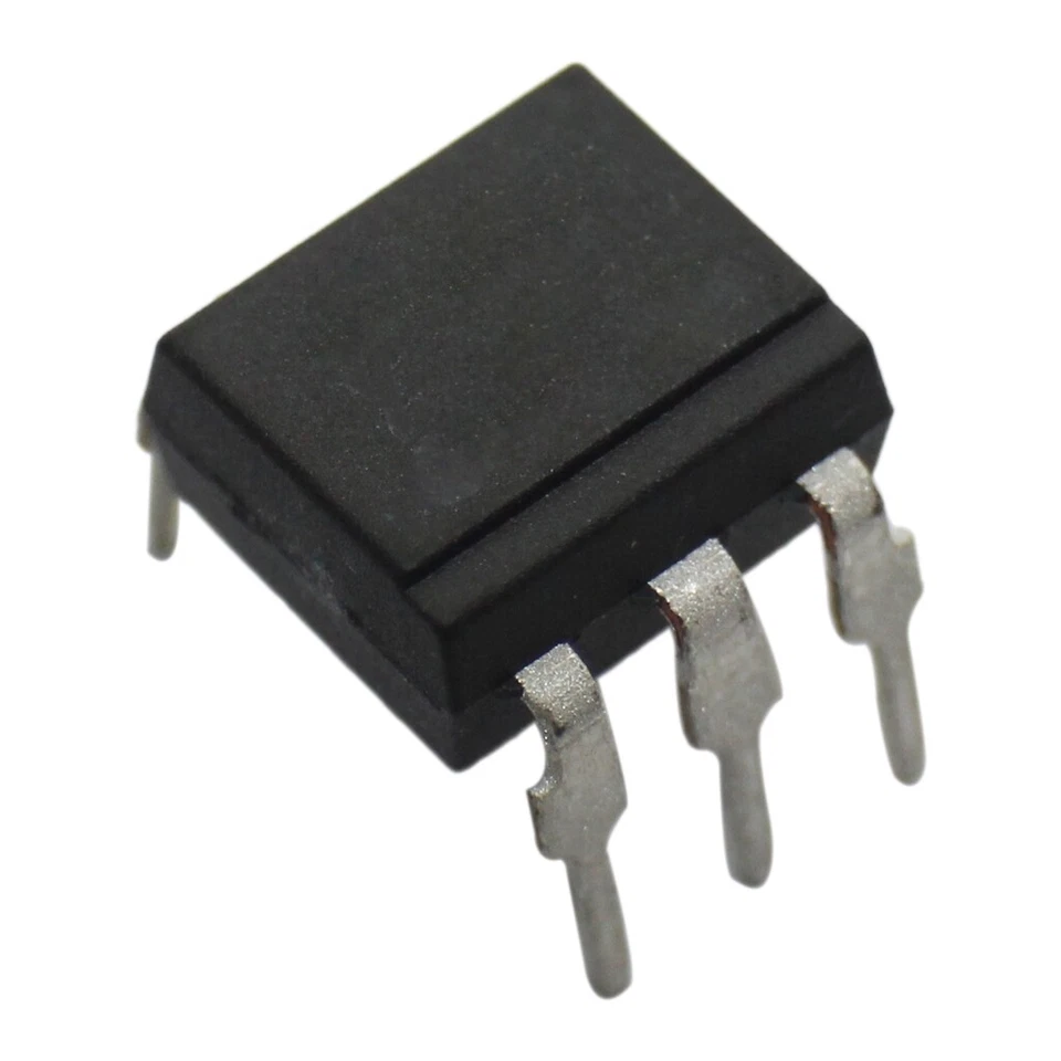 PC457L0NIP0F Optokoppler SMD Kanäle: 1 Aus: Transistor 3,75kV SO5 SHARP - Bild 1 von 1