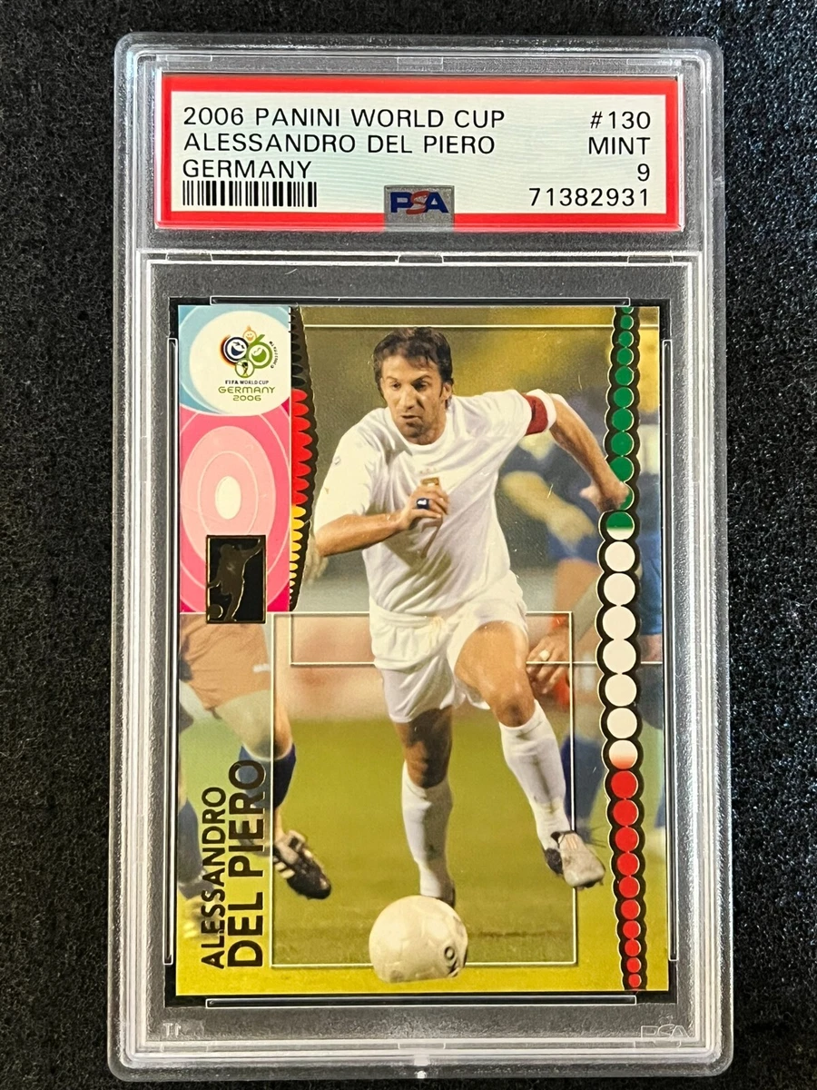 Preços baixos em Panini Futebol Itália 2006 Temporada Sports