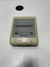 SUPER NINTENDO ENTERTAINMENT SYSTEM