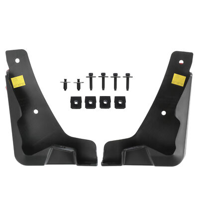 OEM NEW 2024 Subaru Impreza Front and Rear Splash Guard Mud Flaps