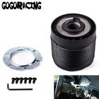 Steering Wheel Hub Adapter Boss Kit For VW Jetta Bora Golf Polo Audi A3 A4 B5