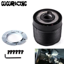 Steering Wheel Hub Adapter Boss Kit For VW Jetta Bora Golf Polo Audi A3 A4 B5