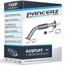 Rohr Vorne für HYUNDAI KONA 1.0 T-GDi 2017-2020 120PS Auspuff