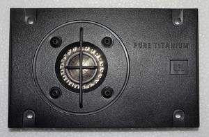 jbl pure titanium tweeter