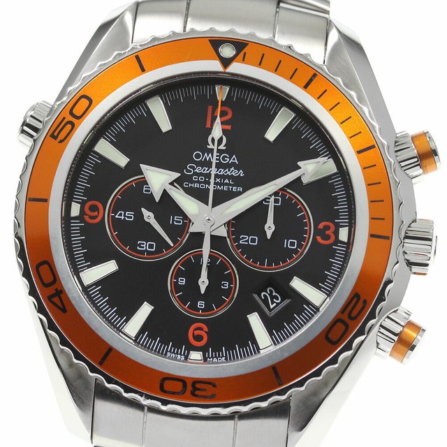 AUTH OMEGA WATCH 2218.50 SEAMASTER 