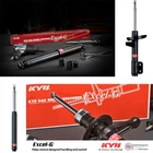 KYB 4PCS FRONT LEFT&RIGHT & REAR SHOCKS AND STRUTS Set For SUBARU IMPREZA 2011