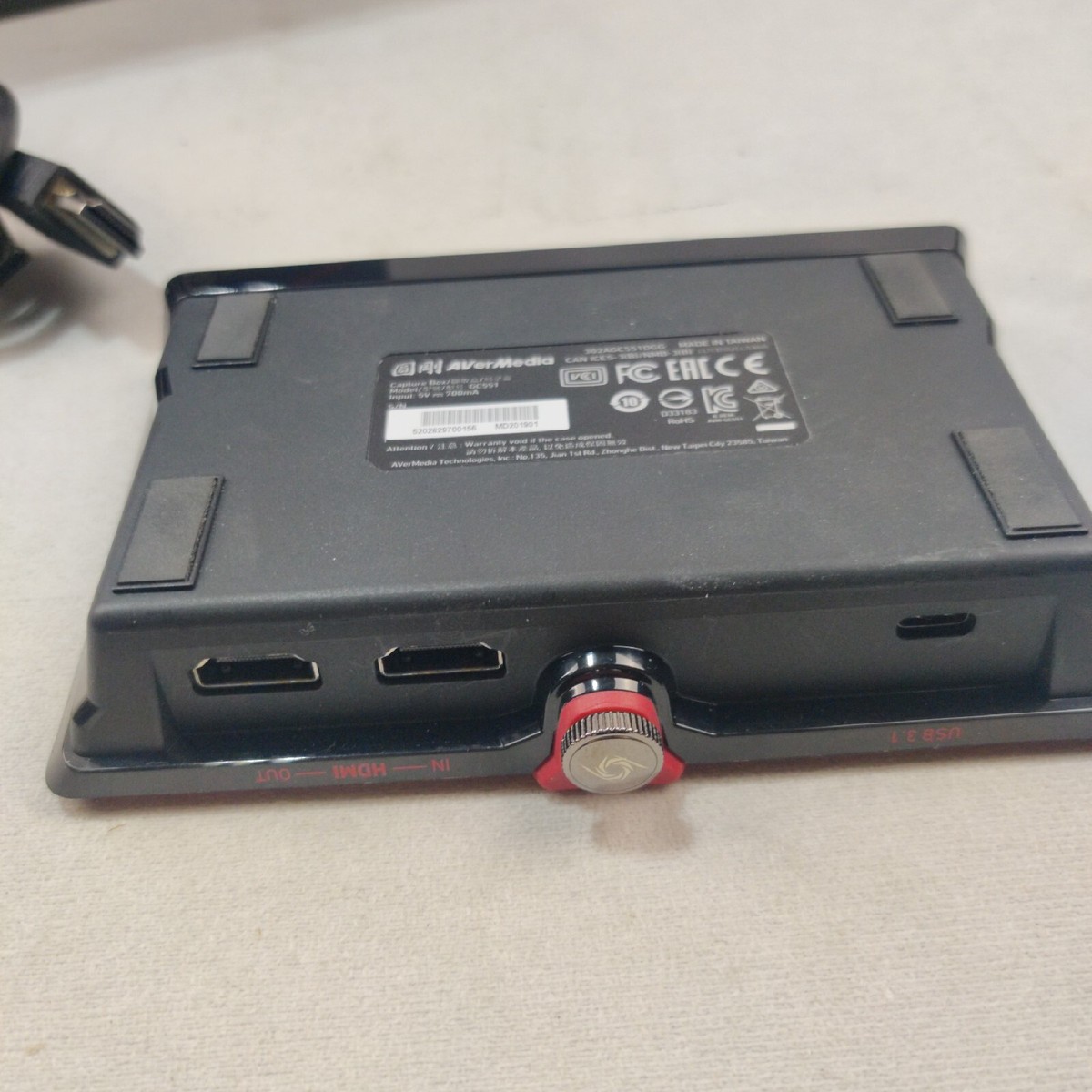 AVerMedia Live Gamer EXtreme 2 (LGX2) 4K Pass-Through Game