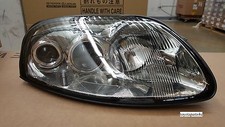 Toyota Supra Euro Style Glass Headlamp Passenger Side 1994-1998
