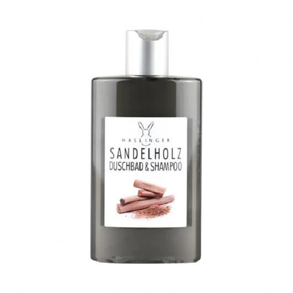 Haslinger Duschbad & Shampoo SANDELHOLZ 200ml