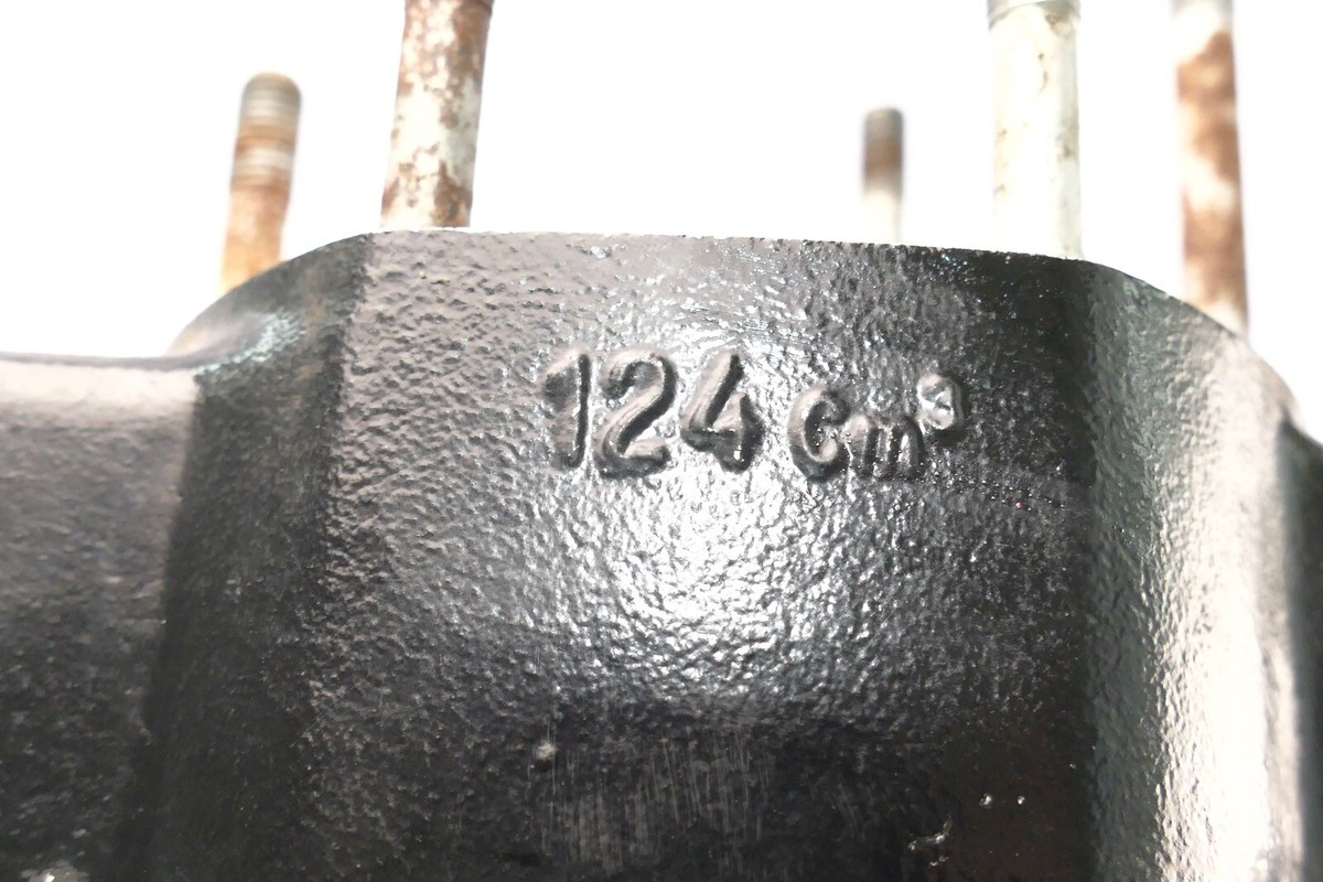 Honda NSR 125 R JC22 1996 - Cylinder + Piston A239G | eBay