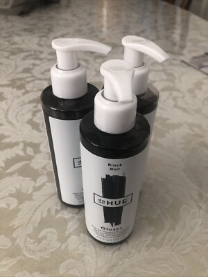 Dphue by DPHUE Gloss+ Black 6.5 oz