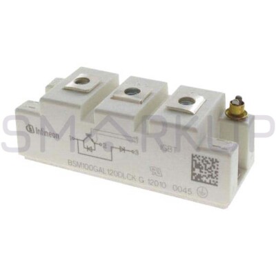 New In Box INFINEON BSM100GAL120DLCK Power Supply Module