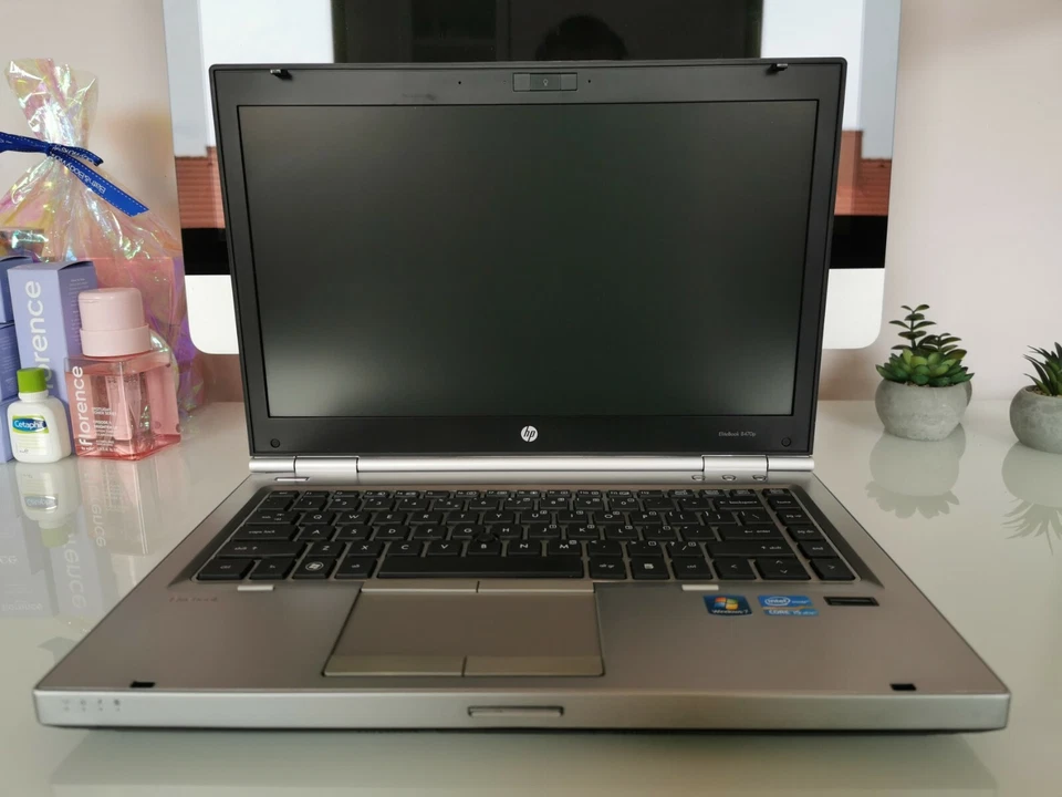 HP EliteBook 8470p · i5-3320M · 8GB · 180GB, Foto 4 von 5