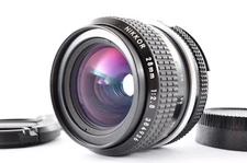 Nikon Ai Nikkor 28mm F/2.8 Wide Angle MF Lens From JAPAN [Near Mint] #0903