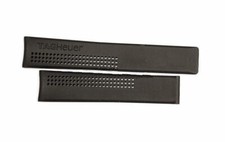 TAG HEUER CARRERA cinturino in gomma 20 mm FT6040 CV201AK CV201AM CV201AJ CV201A