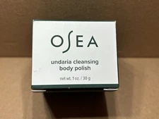 Osea Undaria Body Polish 1 Oz Travel Sz Scrub Skincare Health Beauty Women Men