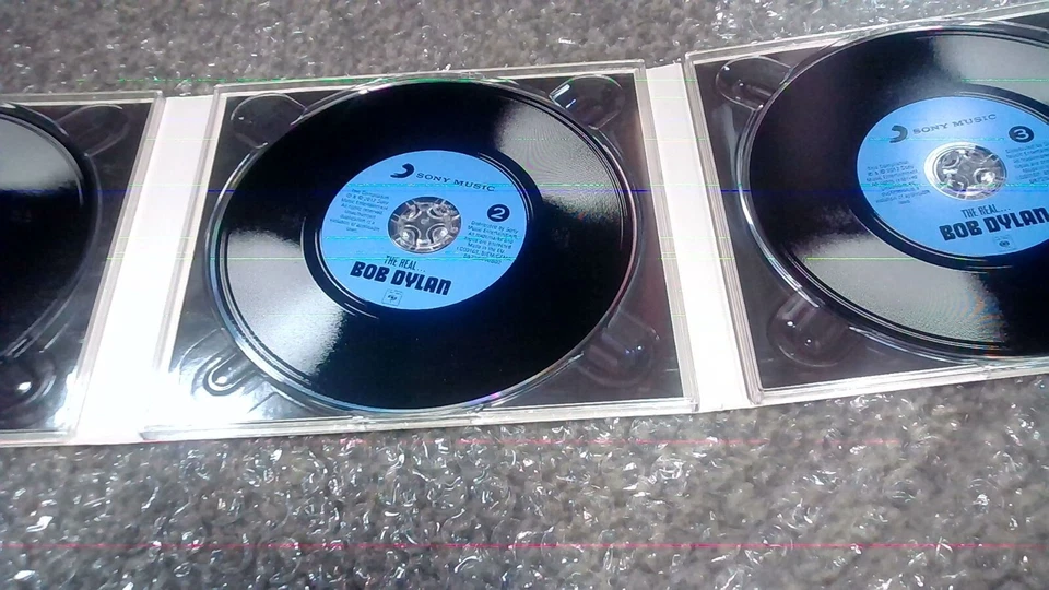 bob dylan cd - Image 3 of 4