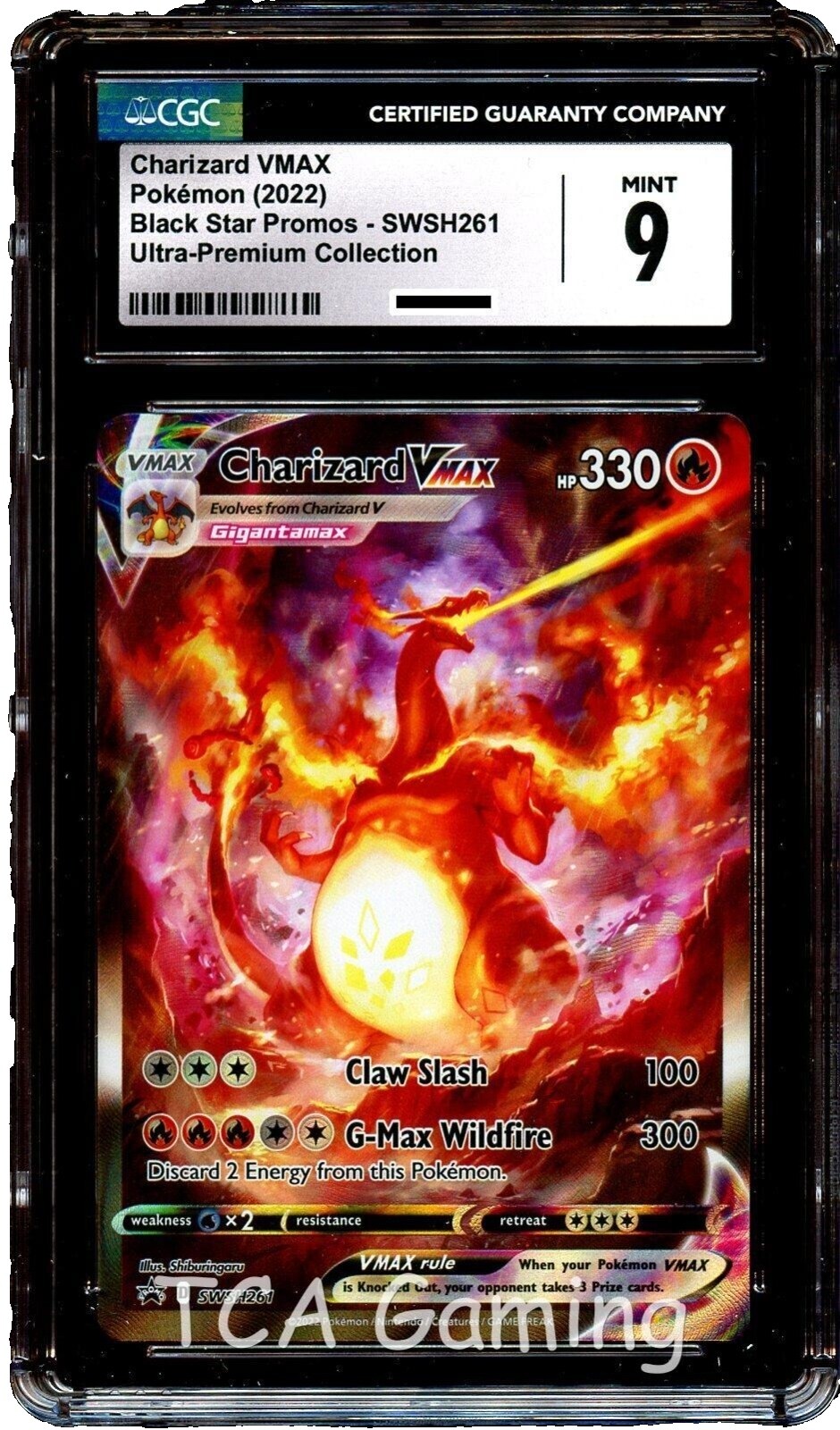 Charizard Vmax 261 | eBay