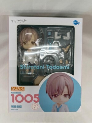 Nendoroid FREEing Tadaomi Shirotani Ten Count Figure