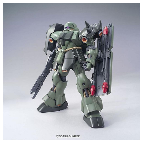 MG AMS-119 Geara Doga 1/100セット GUNDAM - 1/100 AMS-119 Geara Doga Model Kit Master Grade MG Bandai