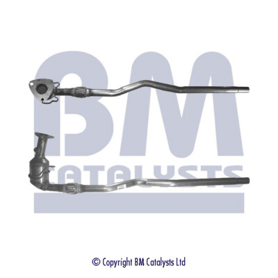 BM90649H 93181908 CATALYTIC CONVERTER TYPE APPROVED TYPE APPROVED 