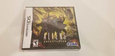 Aliens Infestation (Nintendo DS, 2011)