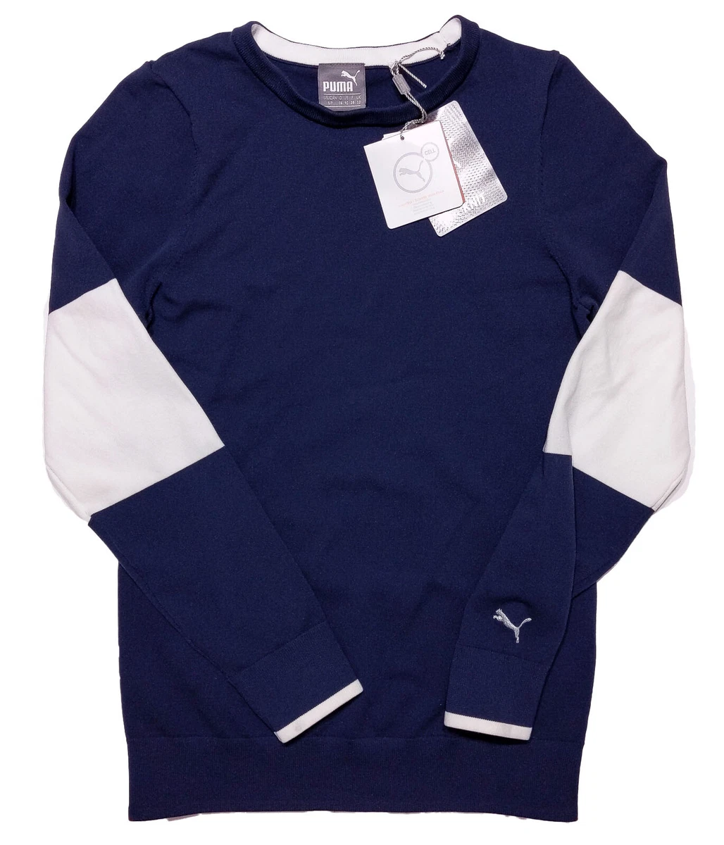 Puma evoknit sweater sale
