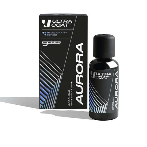 ULTRACOAT AURORA 30ml – Graphene Ceramic Coating Easy Spray Application