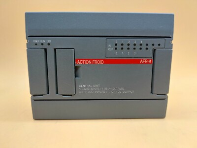 AFR-9 ABB ACTION COLD AFR9-J31 CENTRAL UNIT, 1SBP260021R1001 