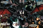 AMAZING SPIDERMAN 9 10 VENOM 8 WEB CARNAGE BORN 1 SUAYAN CONNECTING VARIANT SET