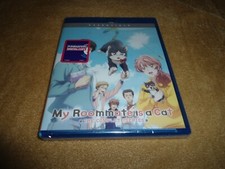My Roommate Is a Cat (2019): The CMPLT Series - [BD + Digi] PLS C NOTES BELOW