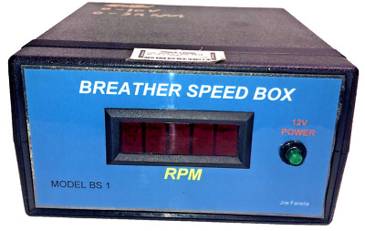 Breather Speed Box, BS 1, 12V, used (G7)