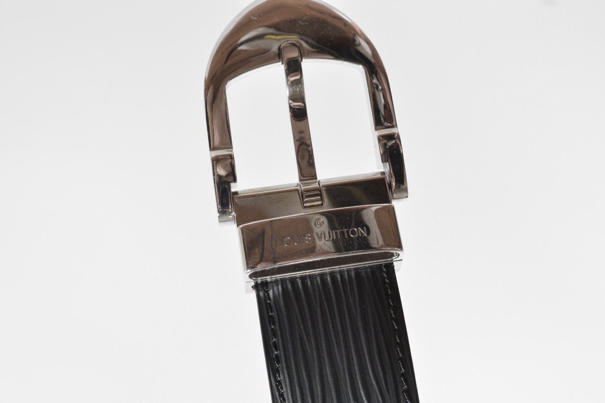 Louis Vuitton Ceinture Perfo 30 mm Belt Louis Vuitton Vernis Ceinture 30mm Belt 80 32 Rouge 1862255  main image 2