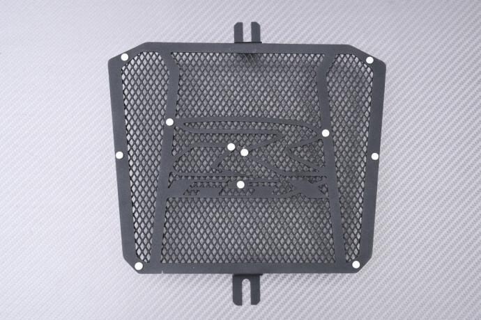 Grille protection radiateur Suzuki GSXR 125 WDL0 2017-2024 accessoire moto alu