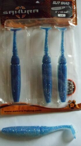 Leurre souple WESTIN Twinteez Pelagic V-tail R'n R 21cm