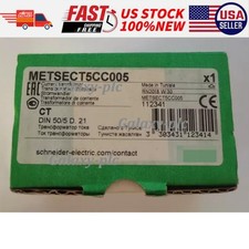 1 pcs New Schneider METSECT5CC005 current transformer Quality assurance