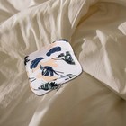 4 stücke Sanitärserviette Aufbewahrungstaschen Tampon-Taschen