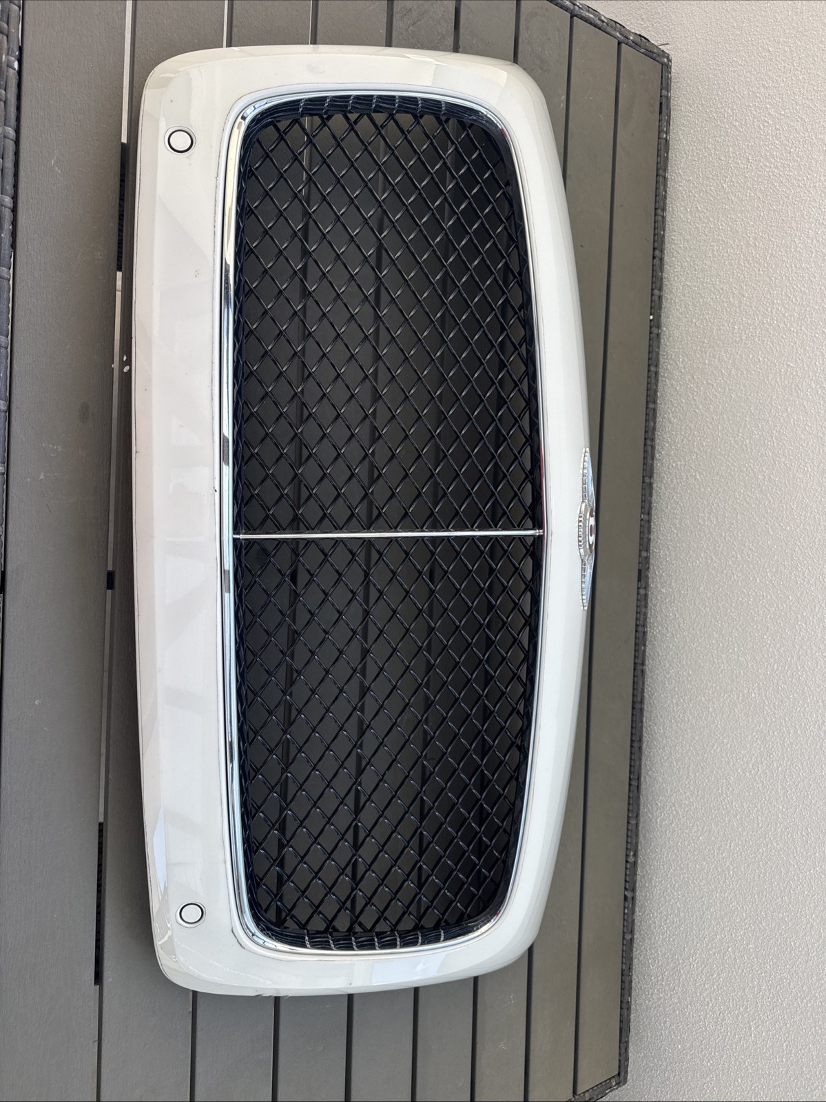 2016 Bentley Continental GT Front Grille