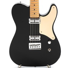 Fender USED ​​Cabronita Telecaster (Black/M) [SN. MX12092088]