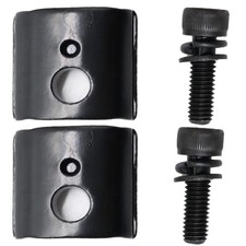  2 Blade Clamp and Screw 42-68-0073 06-75-2402 for Milwaukee Sawzalls 6500, 65