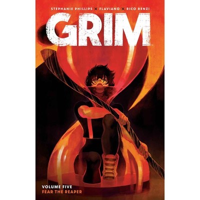 Grim Vol 5 Boom! Studios