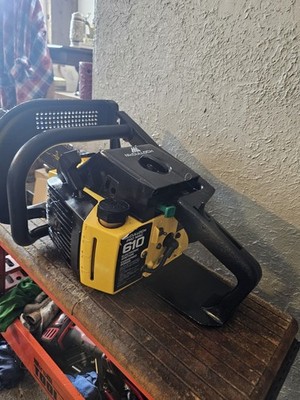 Beautiful McCulloch Pro Mac 610! Runs Beautifully!  Dont Find Them Like This!