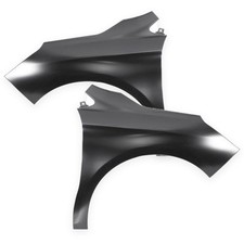 Kotflügel vorne Set Links Rechts für Citroën C4 II NC 09-25 7840AS