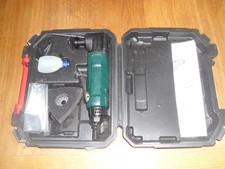 Parkside Air Multi Tool PDFW 15 A1 with Accessories & Manual Complete With Case
